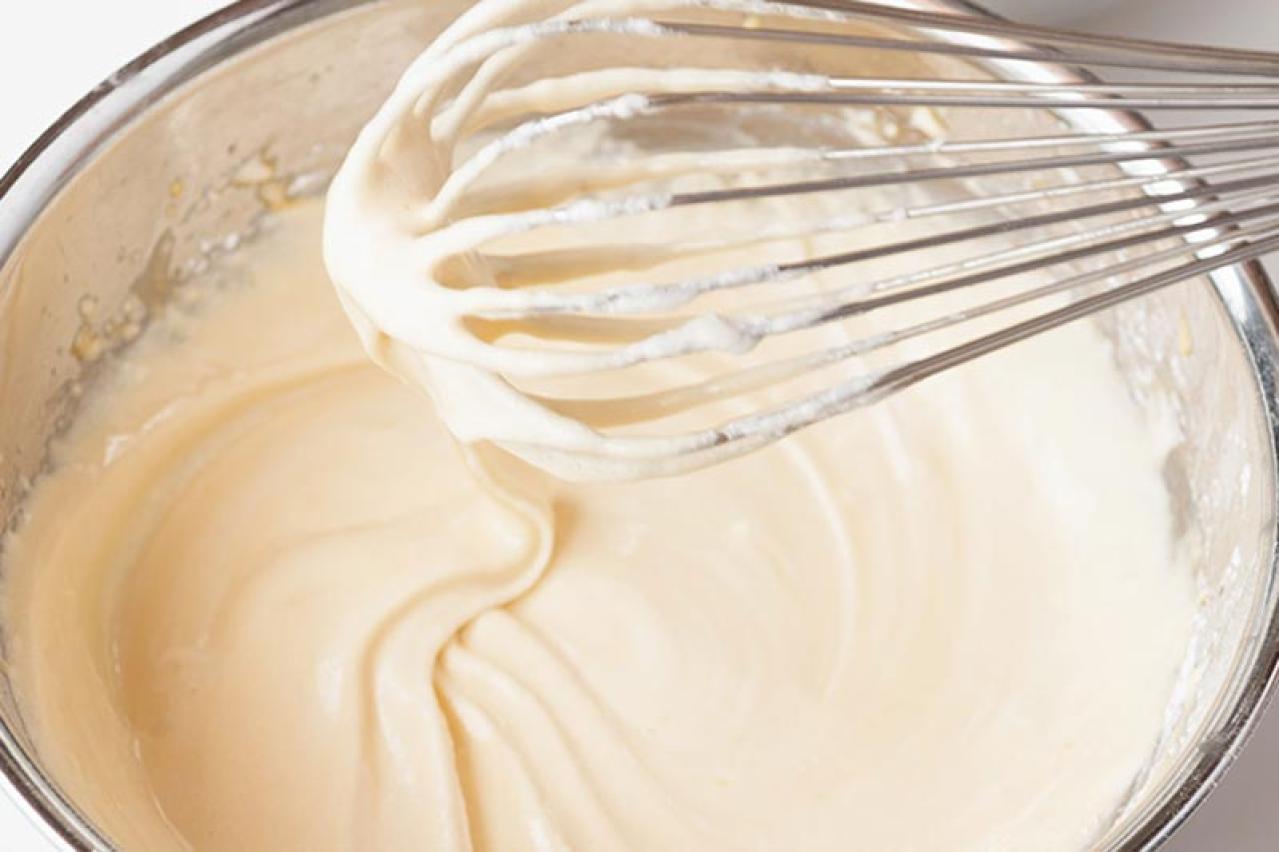 ダイエット中でも食べられる！オイルなし！？なのにふんわり！米粉×豆乳のやさしいシフォンケーキ（画像17）