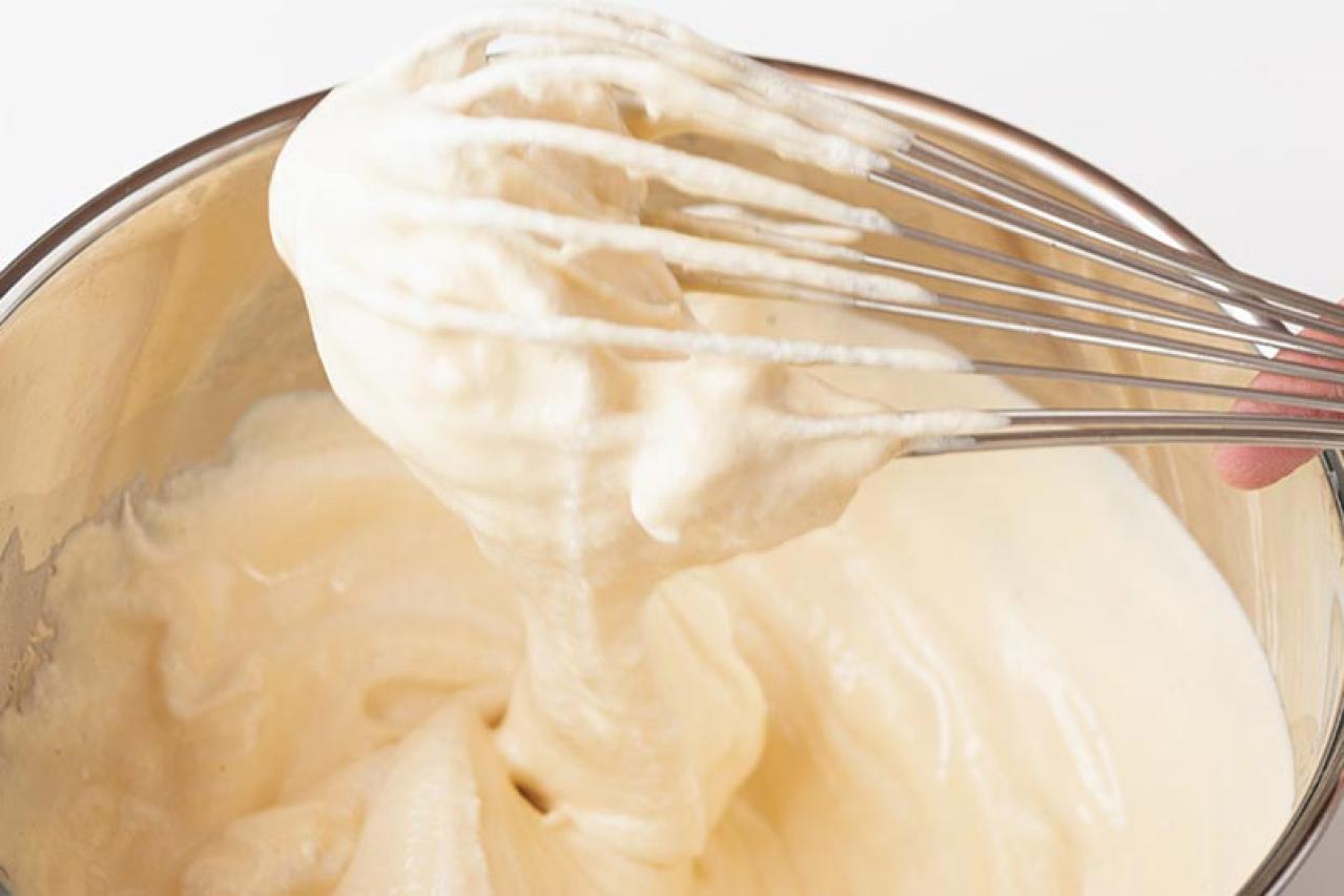 ダイエット中でも食べられる！オイルなし！？なのにふんわり！米粉×豆乳のやさしいシフォンケーキ（画像20）