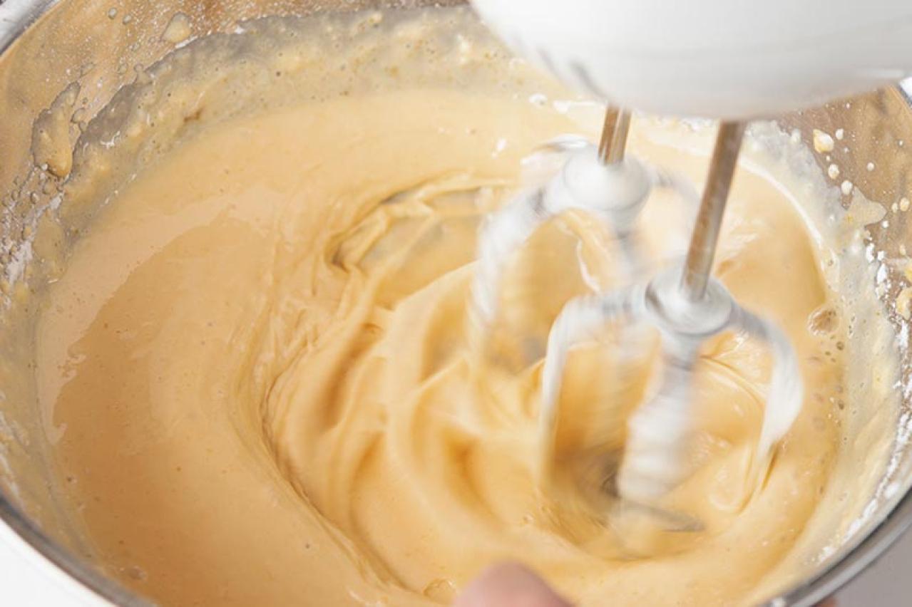 ダイエット中でも食べられる！オイルなし！？なのにふんわり！米粉×豆乳のやさしいシフォンケーキ（画像13）