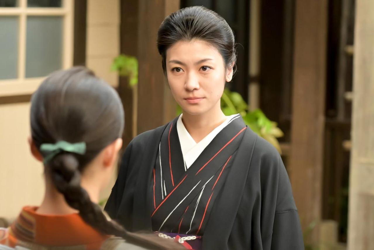 名言、再び。【あんぱん】の伯父（竹野内豊）が低音で放つ、沁みる一言とは？（画像2）