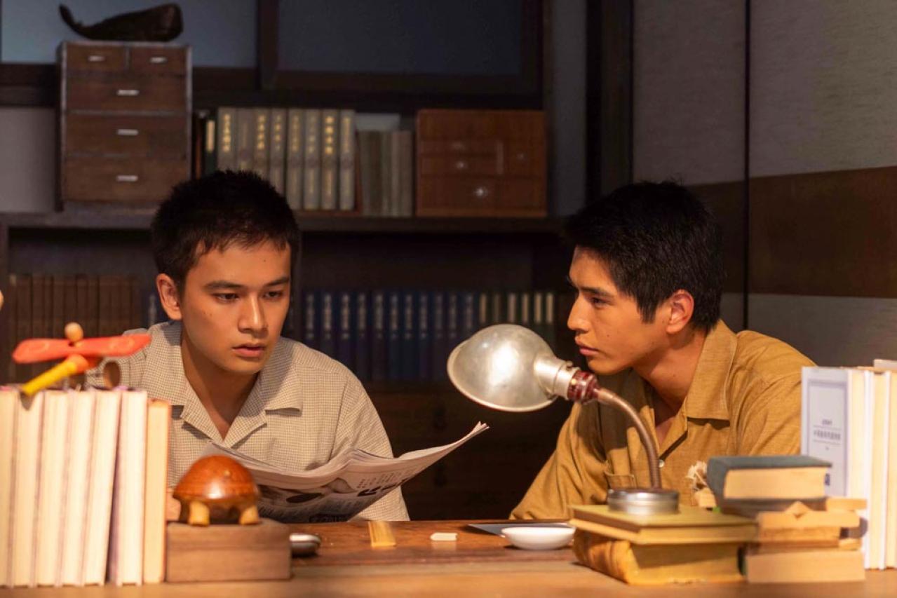 名言、再び。【あんぱん】の伯父（竹野内豊）が低音で放つ、沁みる一言とは？（画像3）