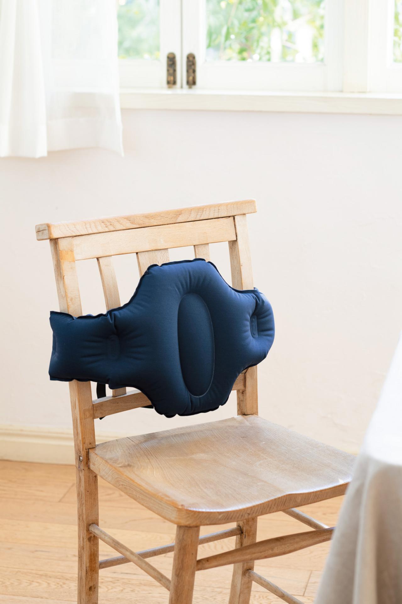 【腰痛対策】「ついつい座る時間が長くなってしまう…」そんな人のための「ランバーヘルパー」とは？（画像6）