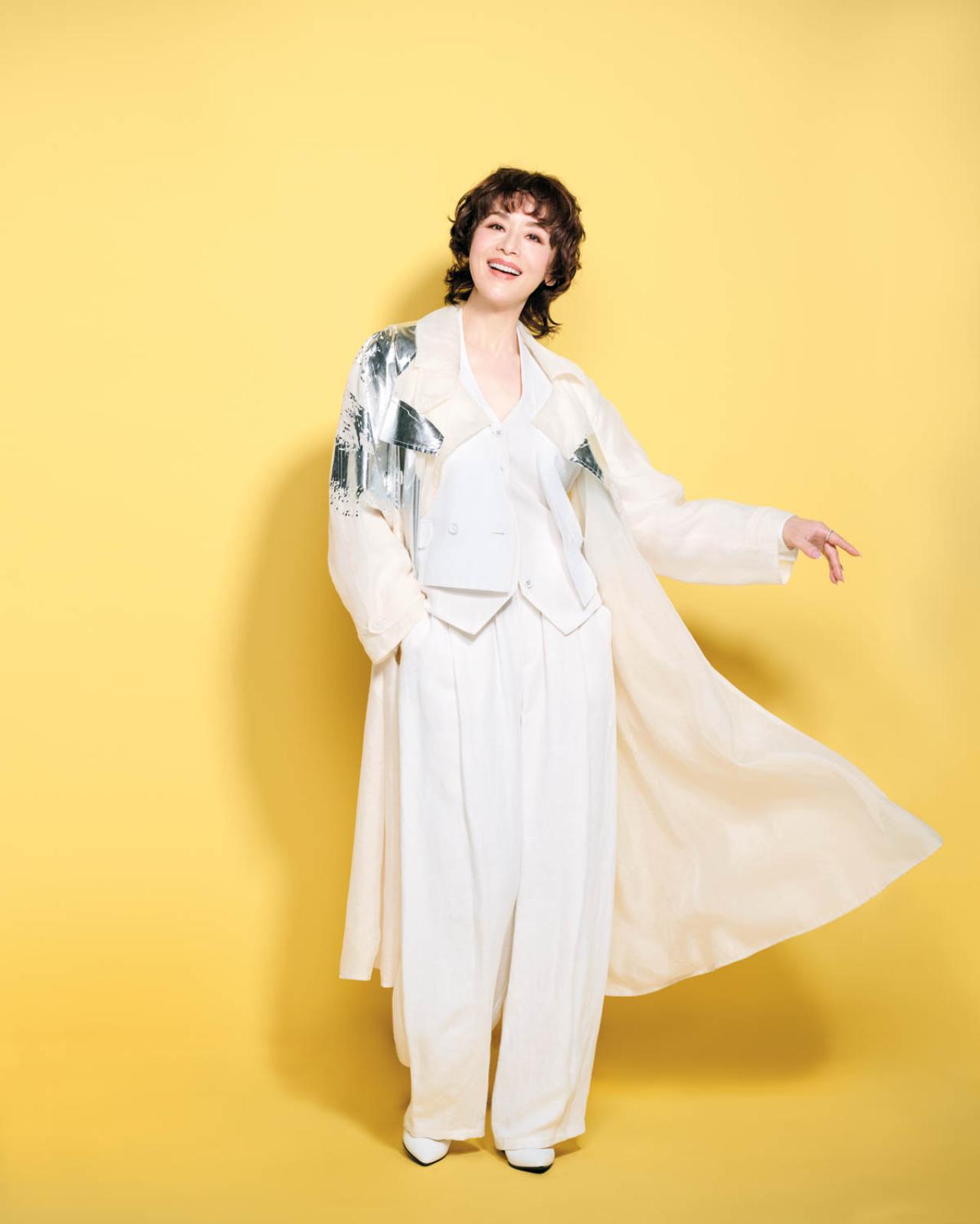 【大地真央さん】初舞台を踏んでから50年超え！「順調だったりつまずいたり。そんな人間くささを大事にしたい」（画像3）