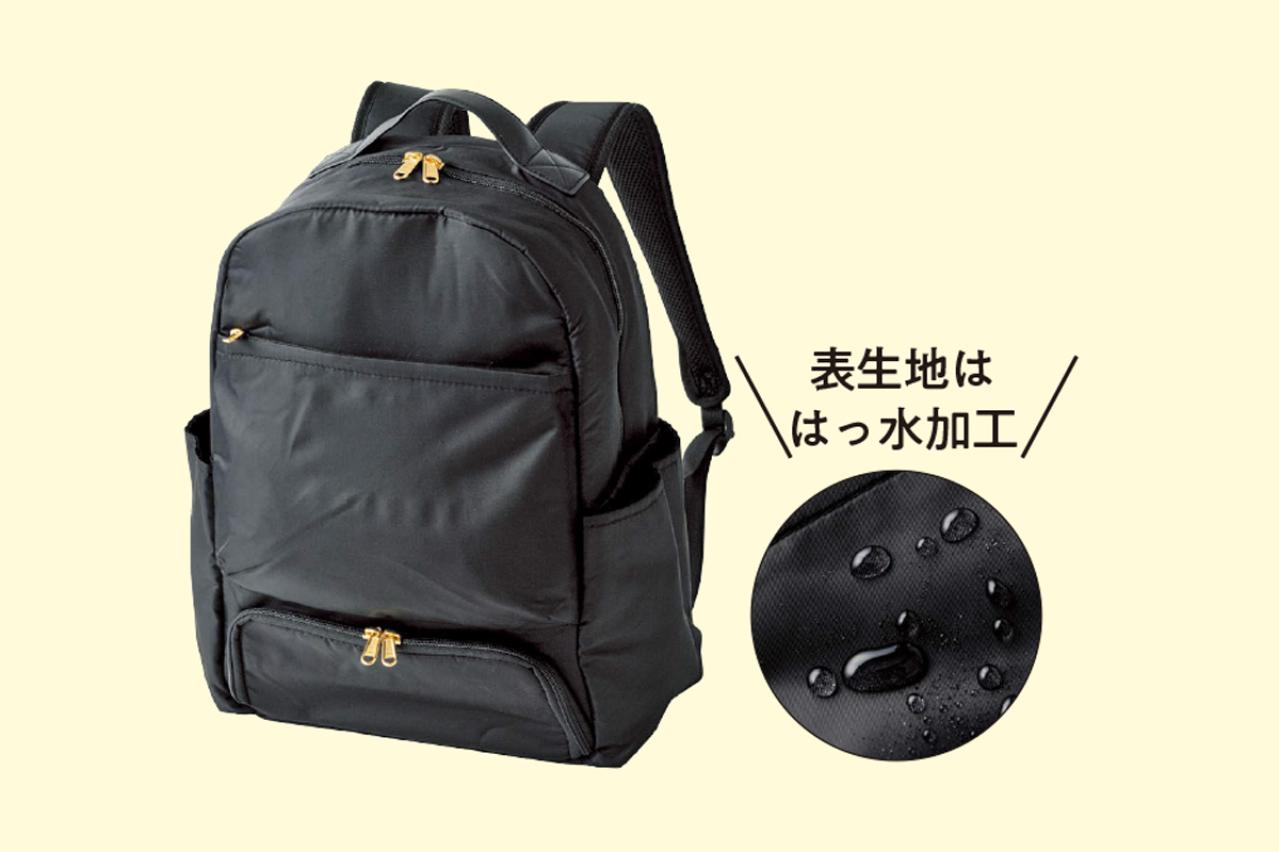 暑い日の買い物も涼やかに！「保温保冷 買い物らくらくリュック」旅行もアウトドアにも（画像14）