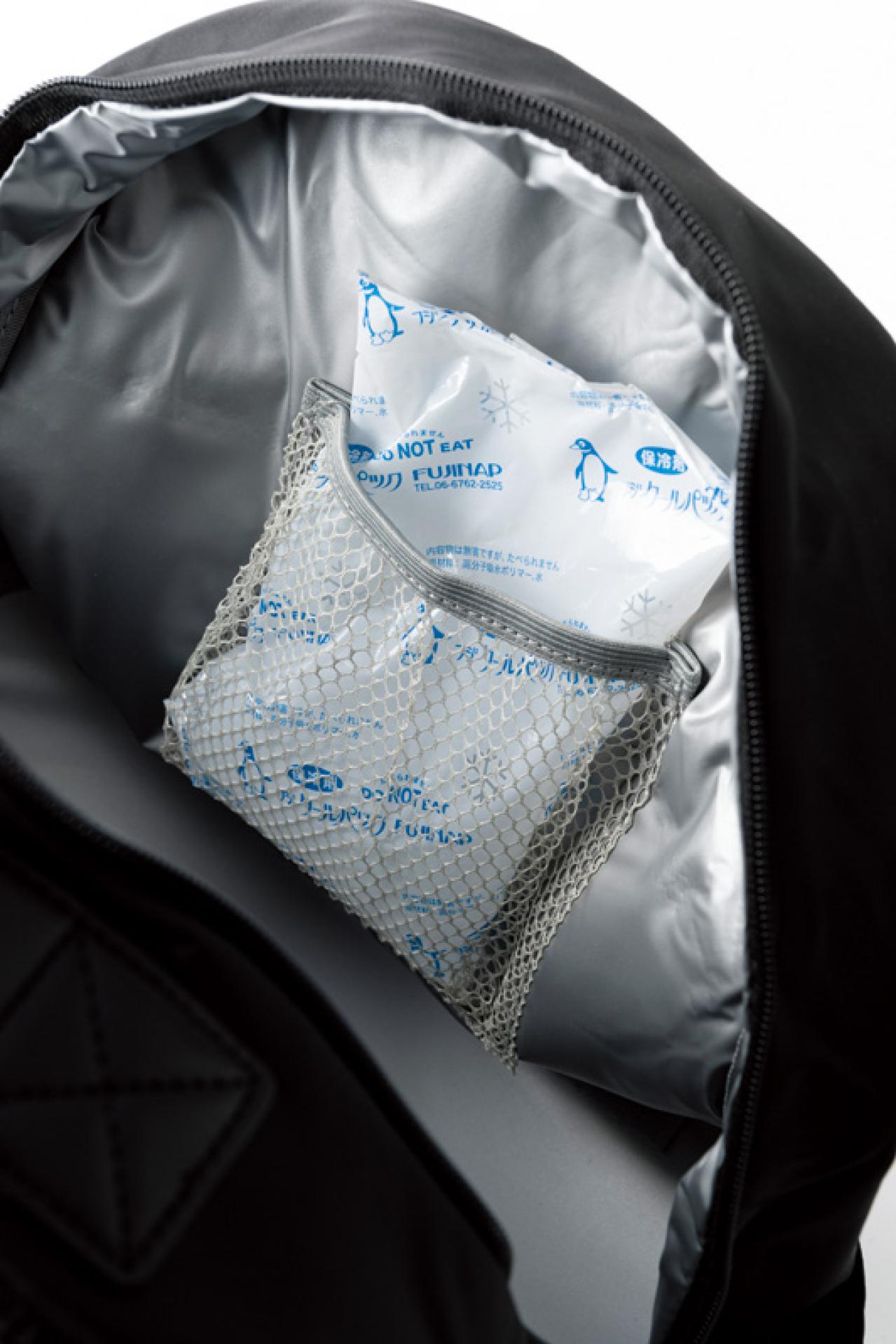 暑い日の買い物も涼やかに！「保温保冷 買い物らくらくリュック」旅行もアウトドアにも（画像8）