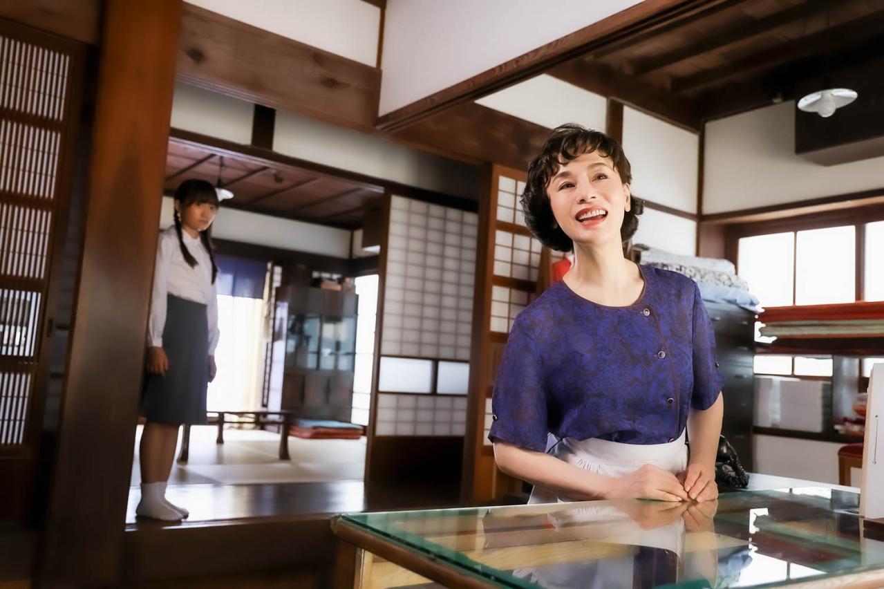 【大地真央さん】初舞台を踏んでから50年超え！「順調だったりつまずいたり。そんな人間くささを大事にしたい」（画像6）