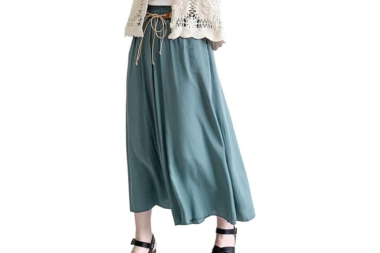 【Amazonタイムセール】ひんやり・涼しい【涼感ファッション】が最大25％OFF！