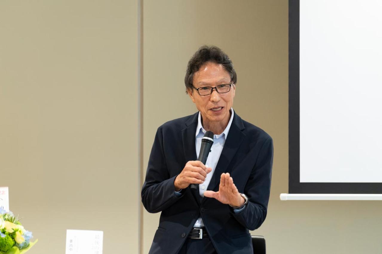 姜尚中さん「トランプ関税とどう向き合う？」出版記念イベントで語られた、日本のあり方（画像3）