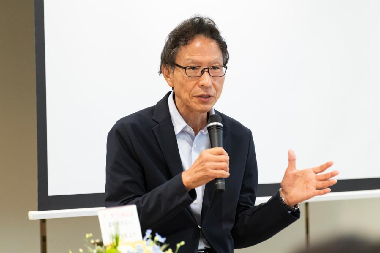 姜尚中さん「トランプ関税とどう向き合う？」出版記念イベントで語られた、日本のあり方