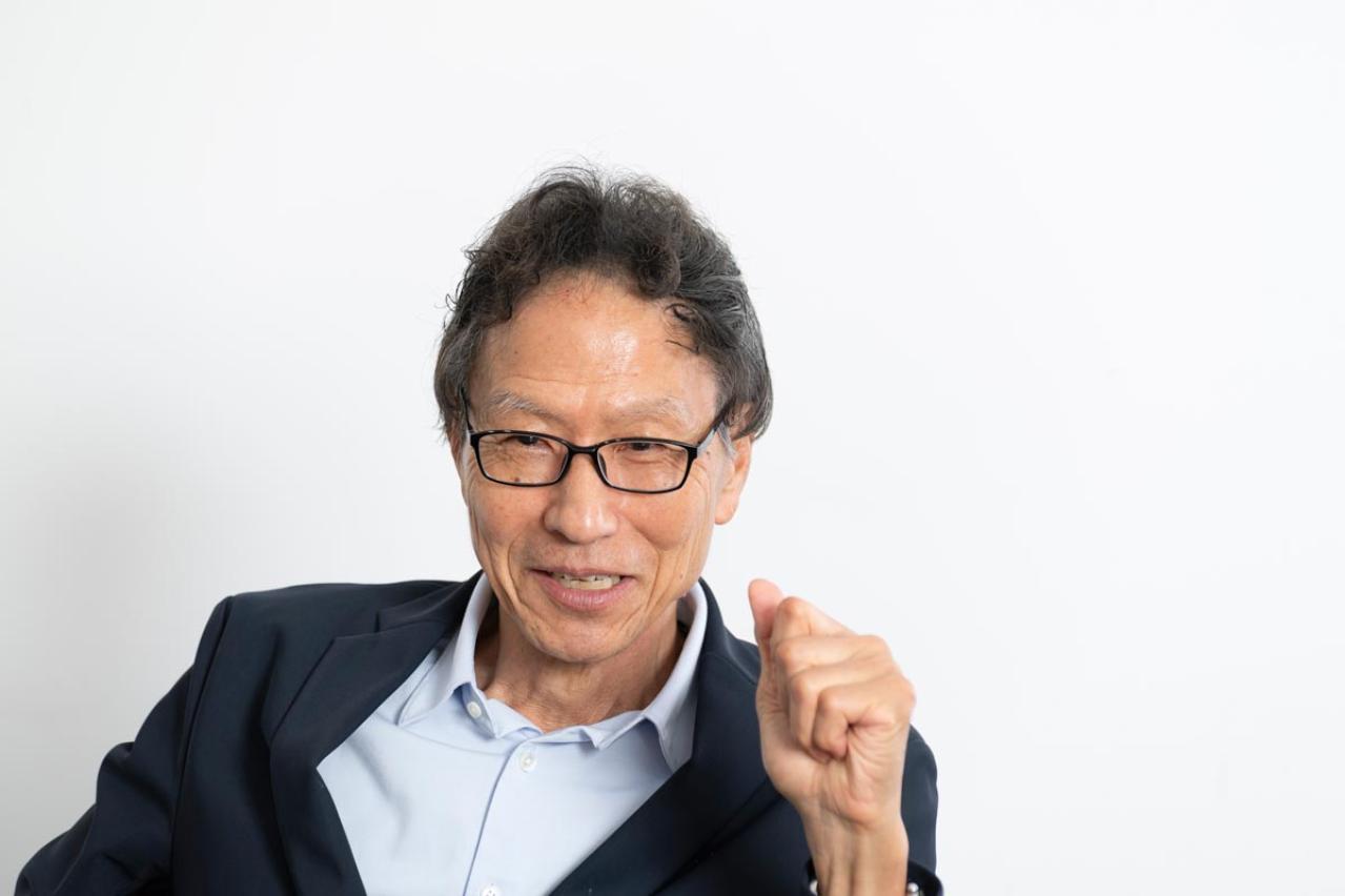 姜尚中　インタビュー