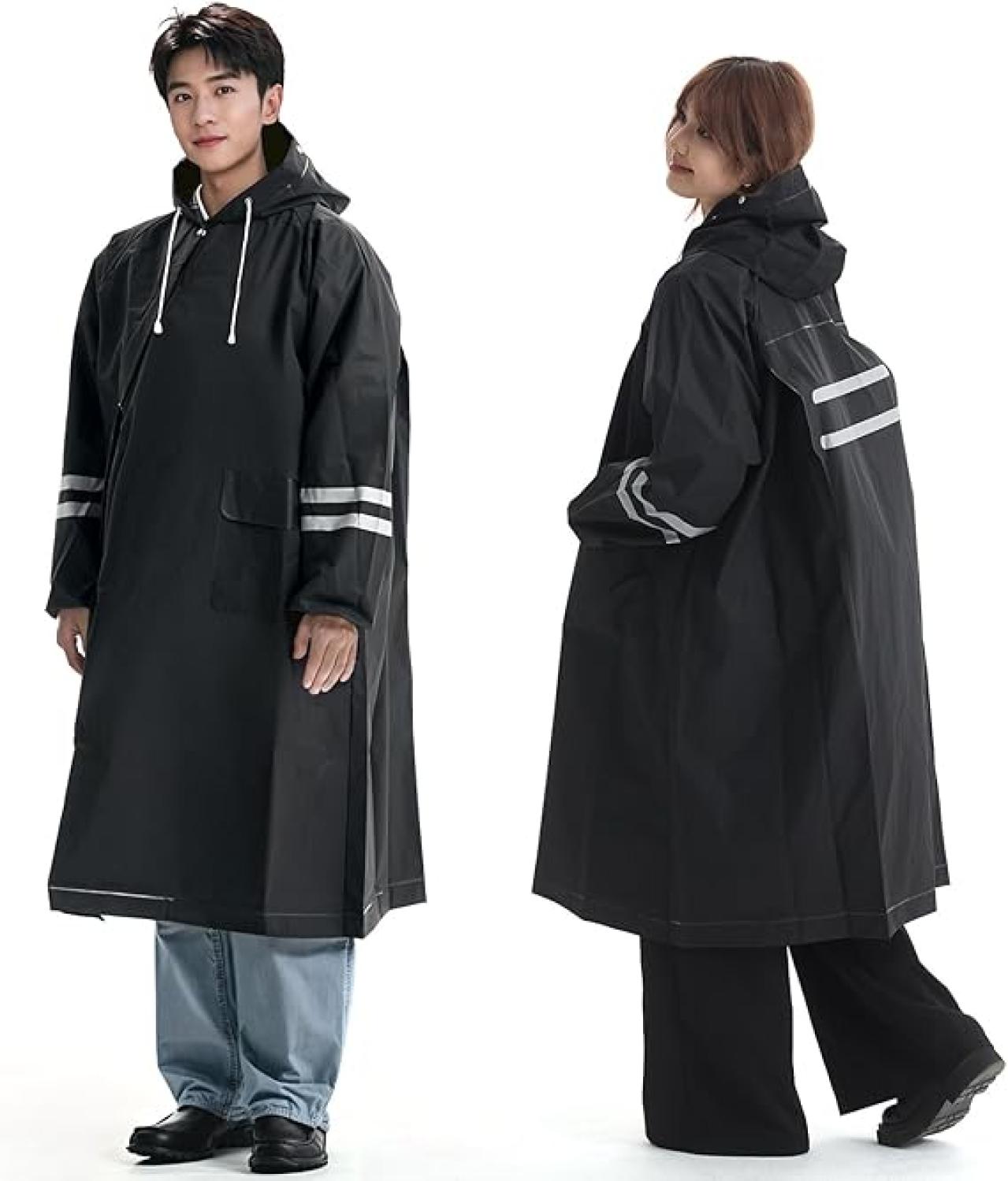 【Amazonタイムセール】通勤・通学、犬の散歩、キャンプや釣り、スポーツ観戦にも！【レインウェア】が最大 42％OFF！（画像2）