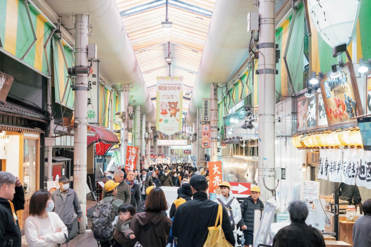 金沢旅のしめくくりは北陸ならではの「回転寿司」【桜井かおりさん】の金沢1泊2日に密着！（画像8）
