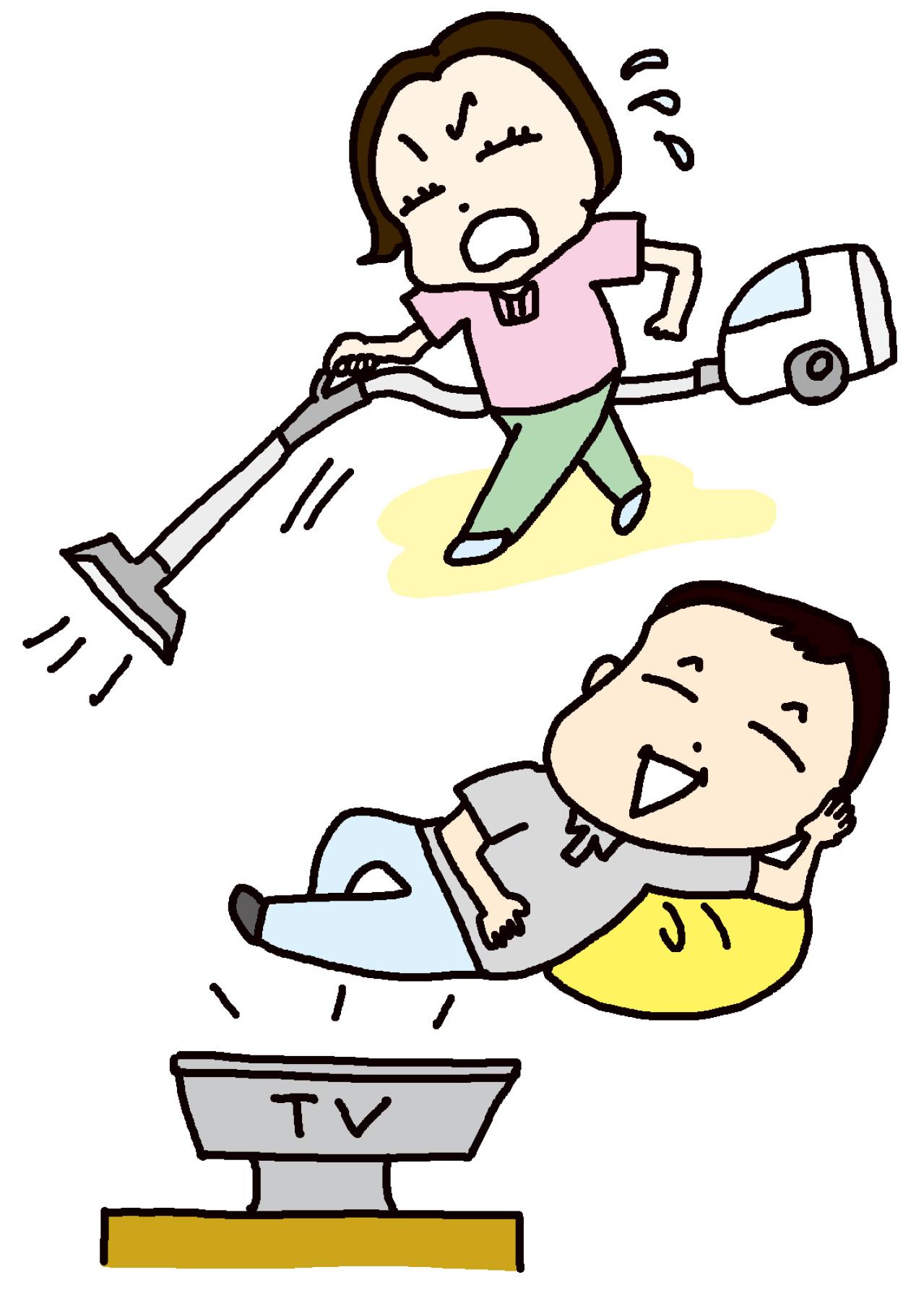 「何で全部私の仕事なの？」から解放される！【夫婦で家事シェア】のススメ（画像3）