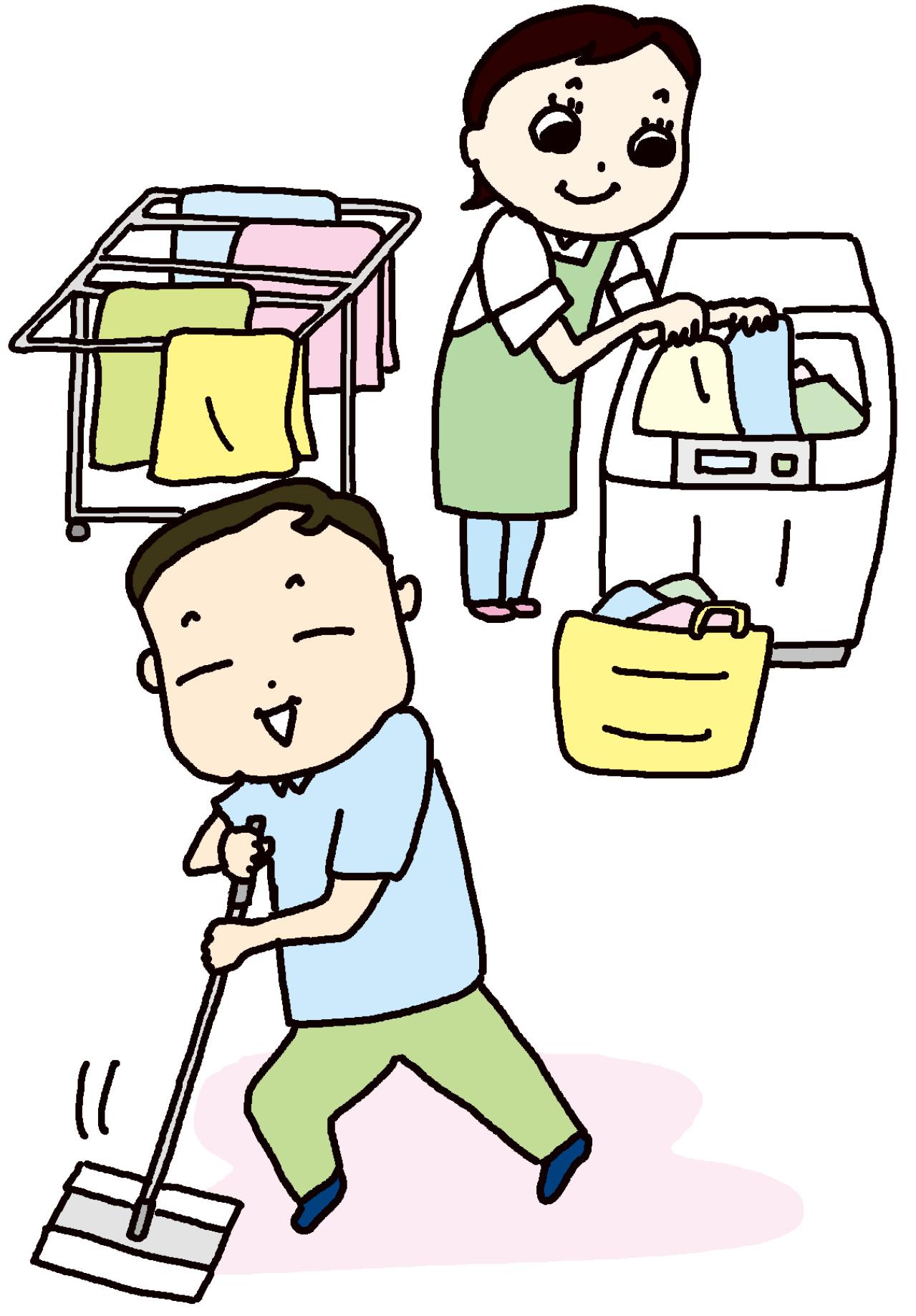 「大谷翔平がテレビに出ている時はNG」ではいつ夫に家事を頼む？ノーストレスな【夫婦で家事シェア】のススメ（画像6）