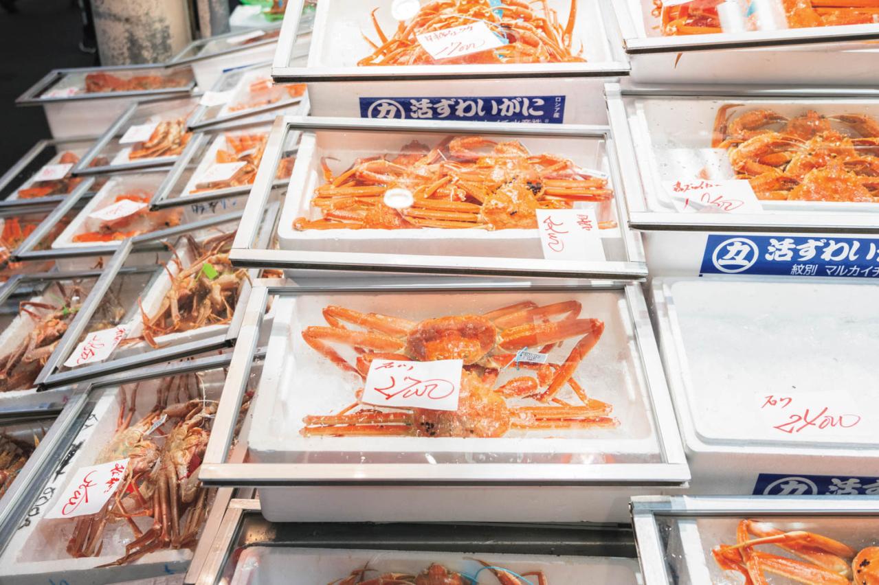 金沢旅のしめくくりは北陸ならではの「回転寿司」【桜井かおりさん】の金沢1泊2日に密着！（画像9）