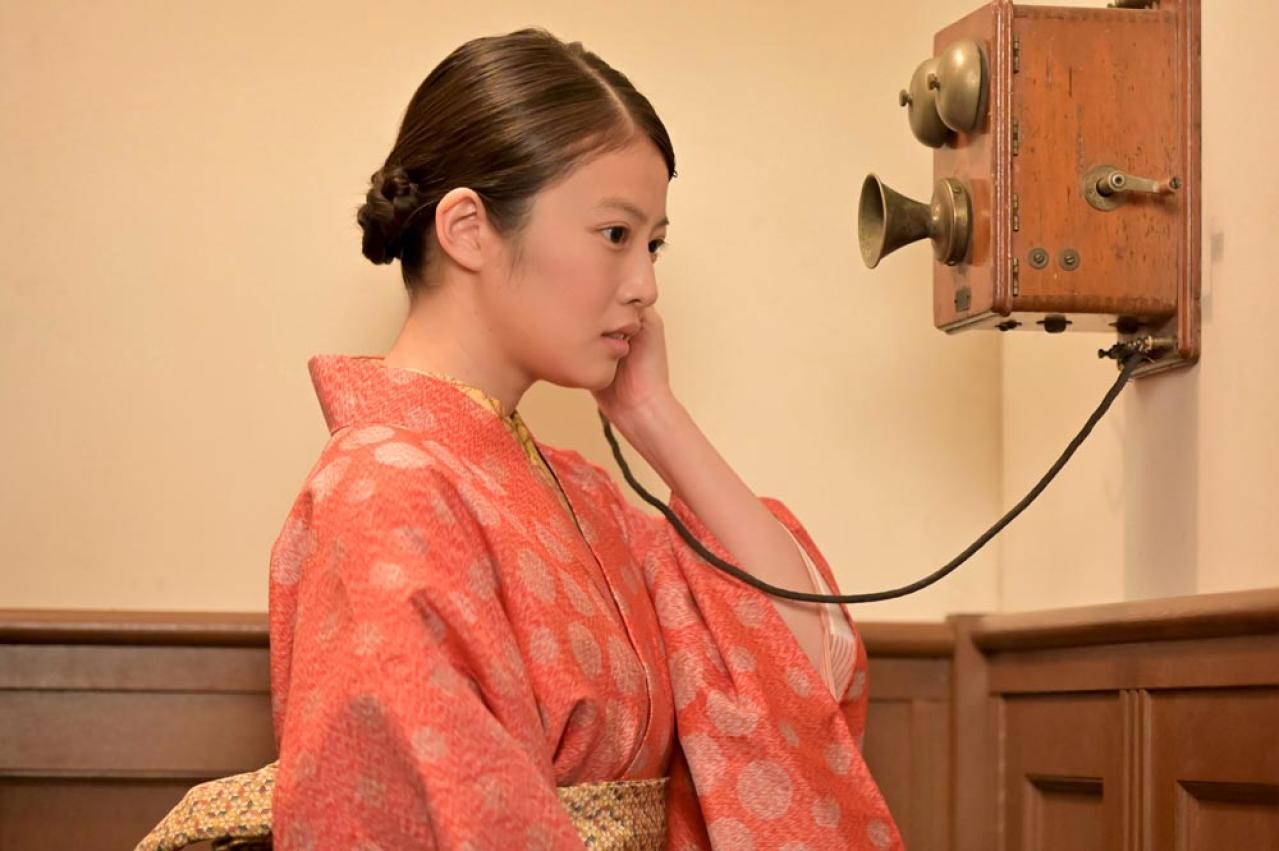 朝ドラ【あんぱん】二人はまるで駆け落ちするかのように汽車に乗り…　無事戦地から帰ってくることを祈るばかり（画像6）