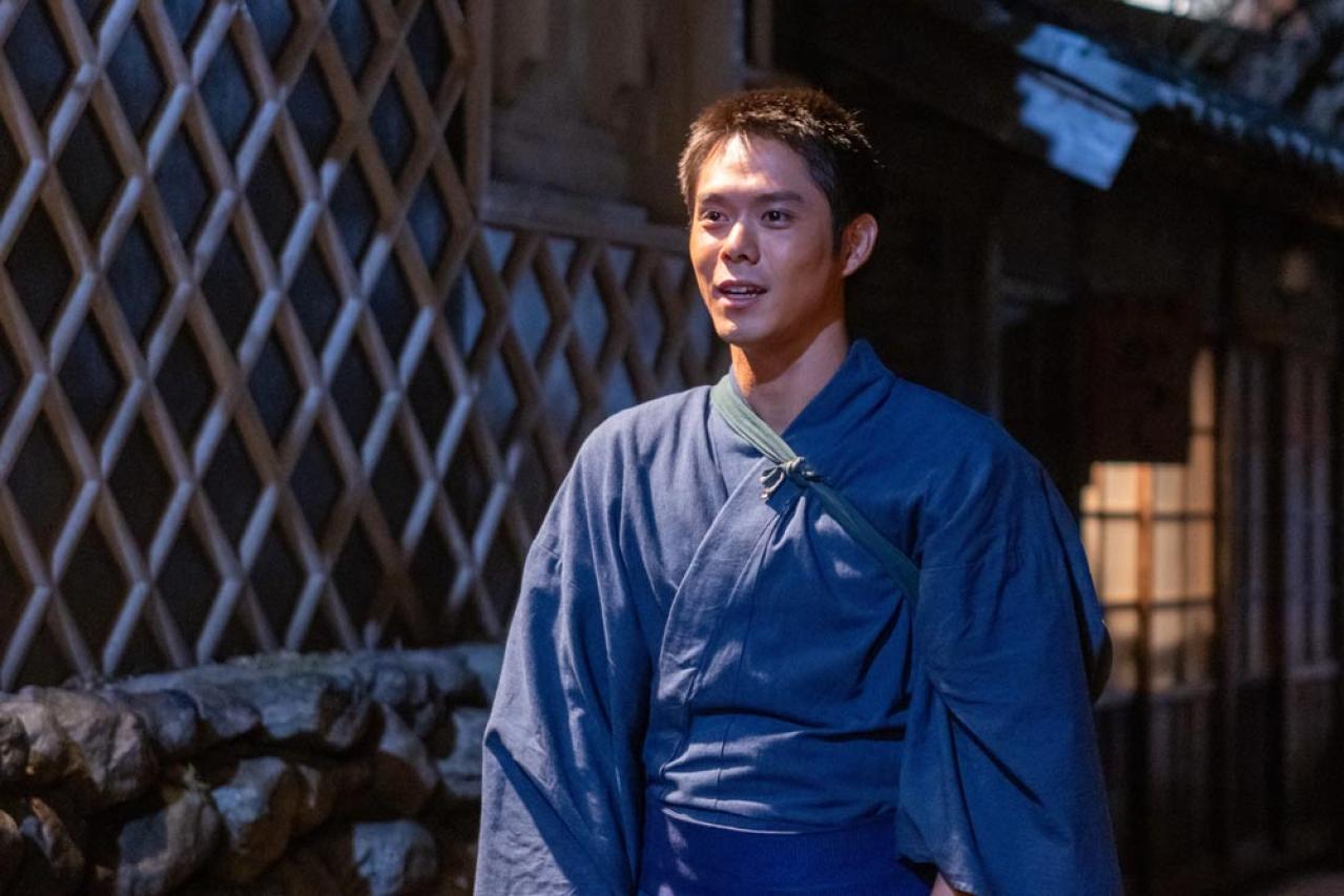 朝ドラ【あんぱん】二人はまるで駆け落ちするかのように汽車に乗り…　無事戦地から帰ってくることを祈るばかり（画像2）