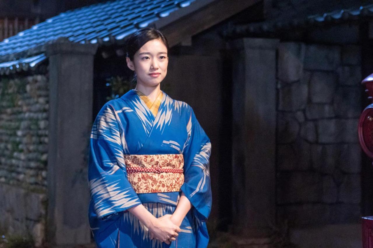 朝ドラ【あんぱん】二人はまるで駆け落ちするかのように汽車に乗り…　無事戦地から帰ってくることを祈るばかり（画像3）