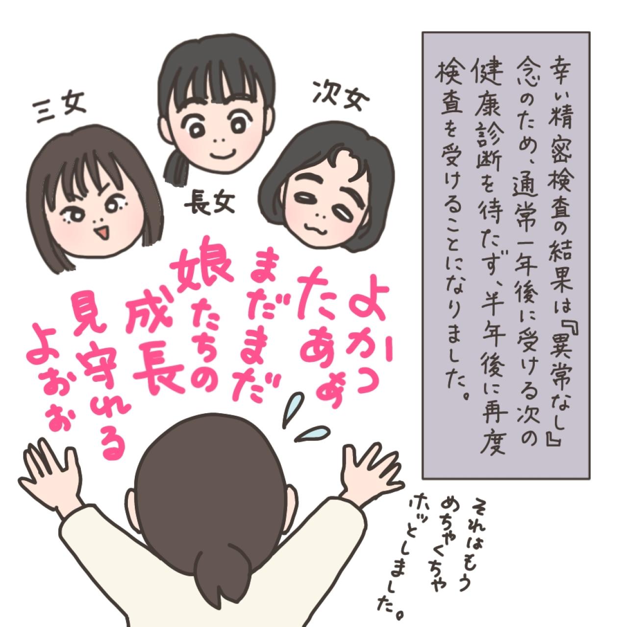 健診で引っかかった貧血「貧血？まあ、急ぐもんでもないし…」【実録！40代婦人科トラブル＃2】（画像4）