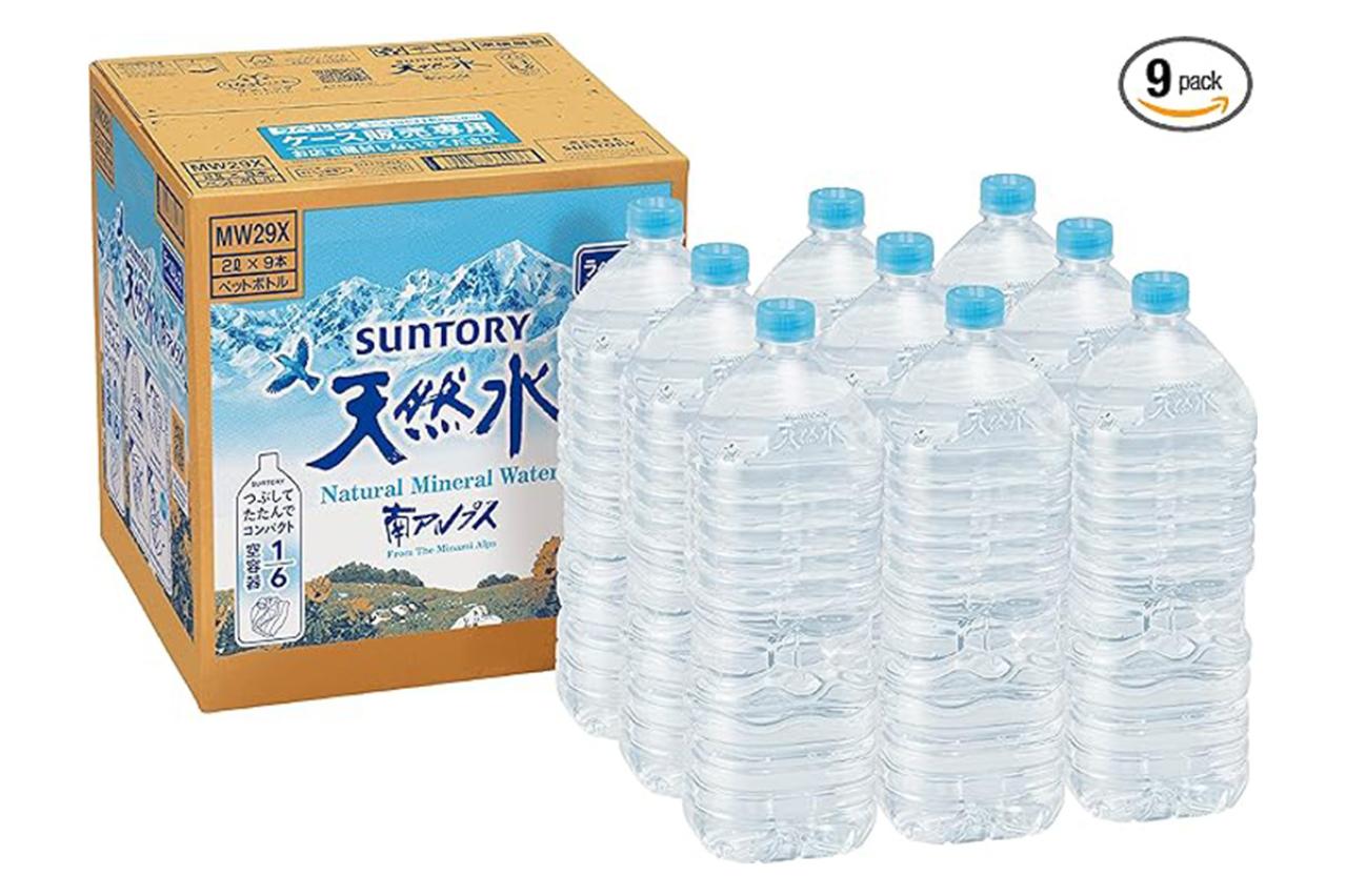毎日飲むからお得にストック。【いろはす、 天然水、おいしい水】が最大10％OFF【Amazonタイムセール】