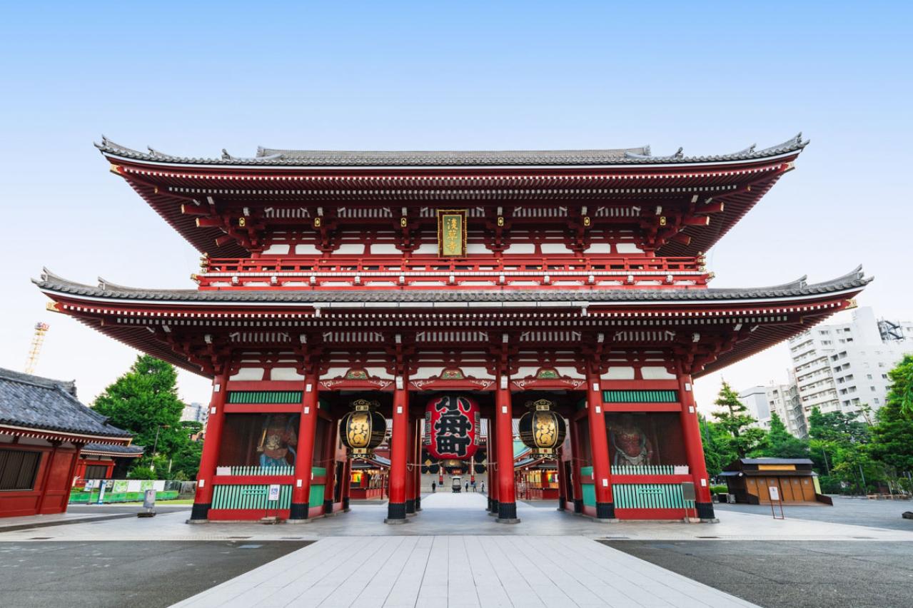 永井荷風の『浅草むかしばなし』あらすじ紹介。昭和25年にタイムスリップ！レトロな浅草の街を散策する