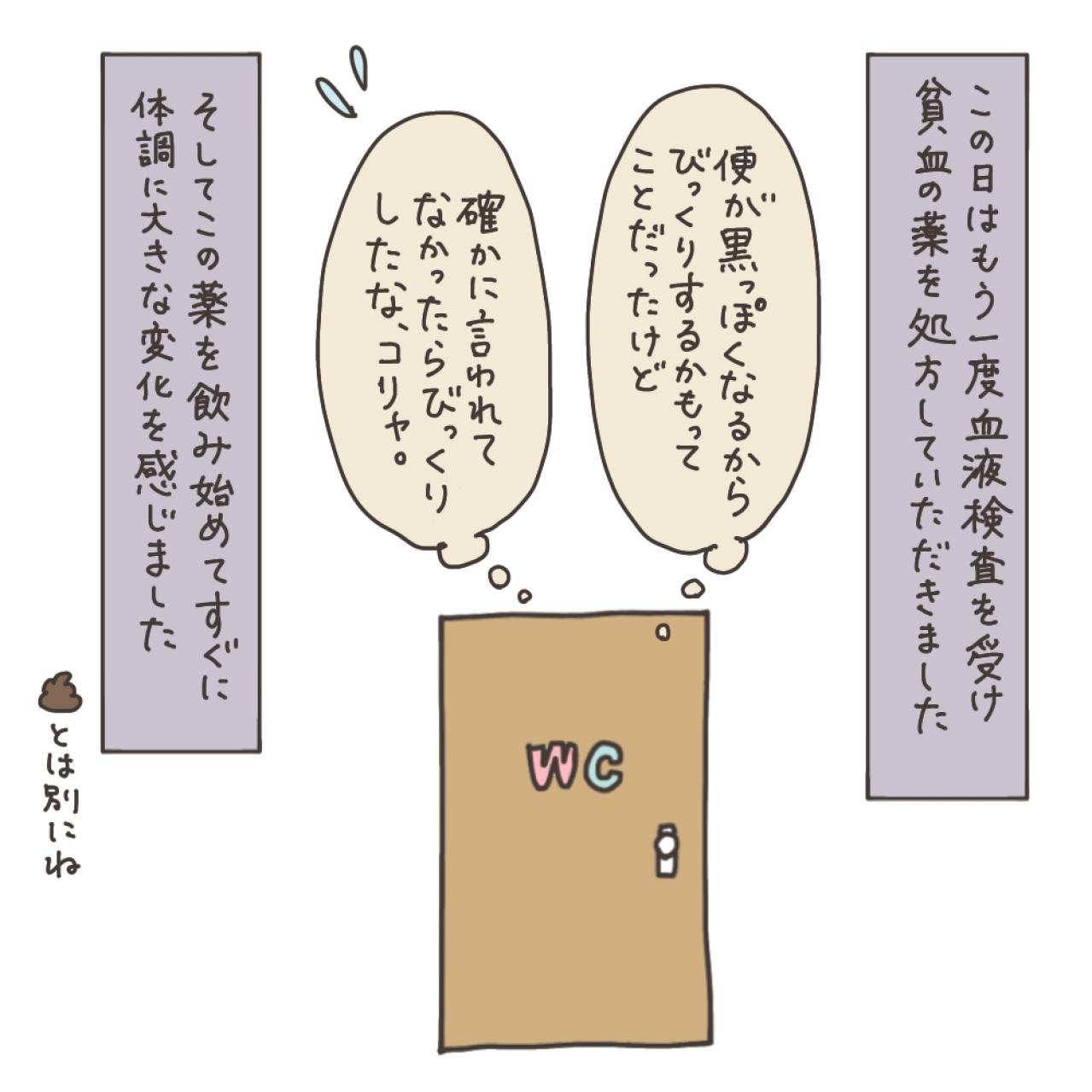 健診で引っかかった貧血「貧血？まあ、急ぐもんでもないし…」【実録！40代婦人科トラブル＃2】（画像15）