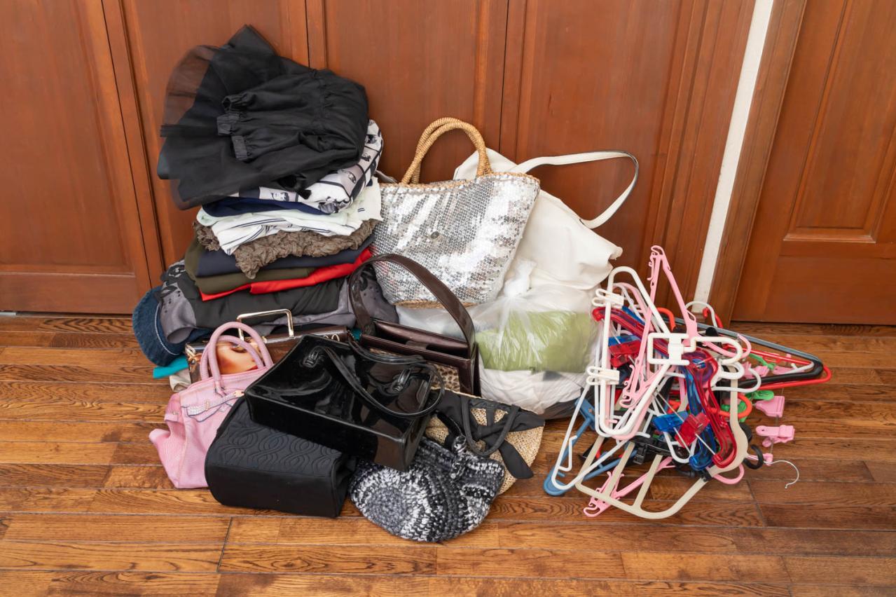 クローゼットをあけるのが”楽しくなる”上手なしまい方｜人気整理収納アドバイザー【中山真由美さん】直伝（画像15）