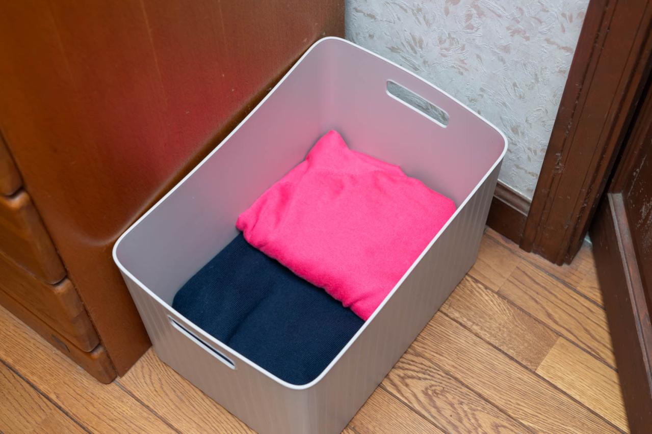 クローゼットをあけるのが”楽しくなる”上手なしまい方｜人気整理収納アドバイザー【中山真由美さん】直伝（画像11）