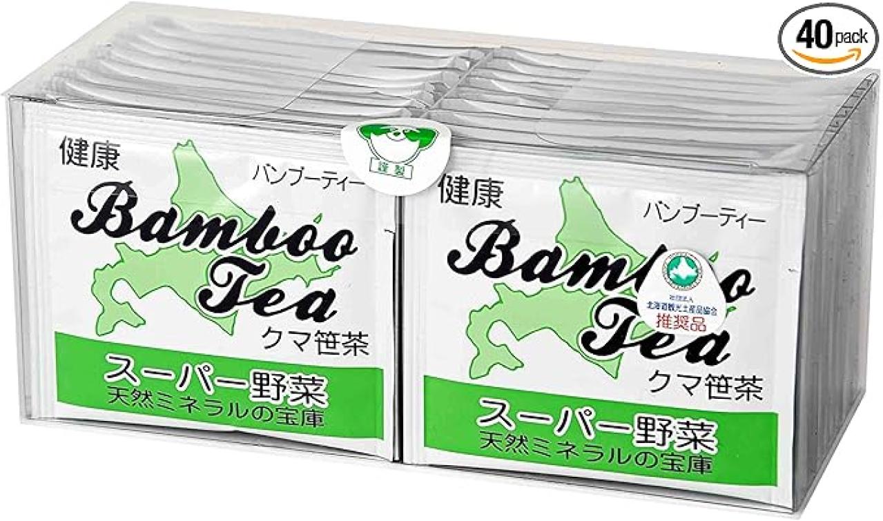 ティーバックだから簡単！はぶ茶、小豆茶、クマ笹茶…【健康茶】が最大26％OFF【Amazonタイムセール】（画像4）