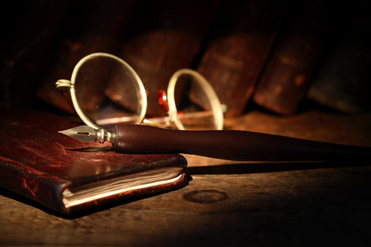 谷崎潤一郎の『泉先生と私』あらすじ紹介。人生と芸術、友情と別れが交錯する物語