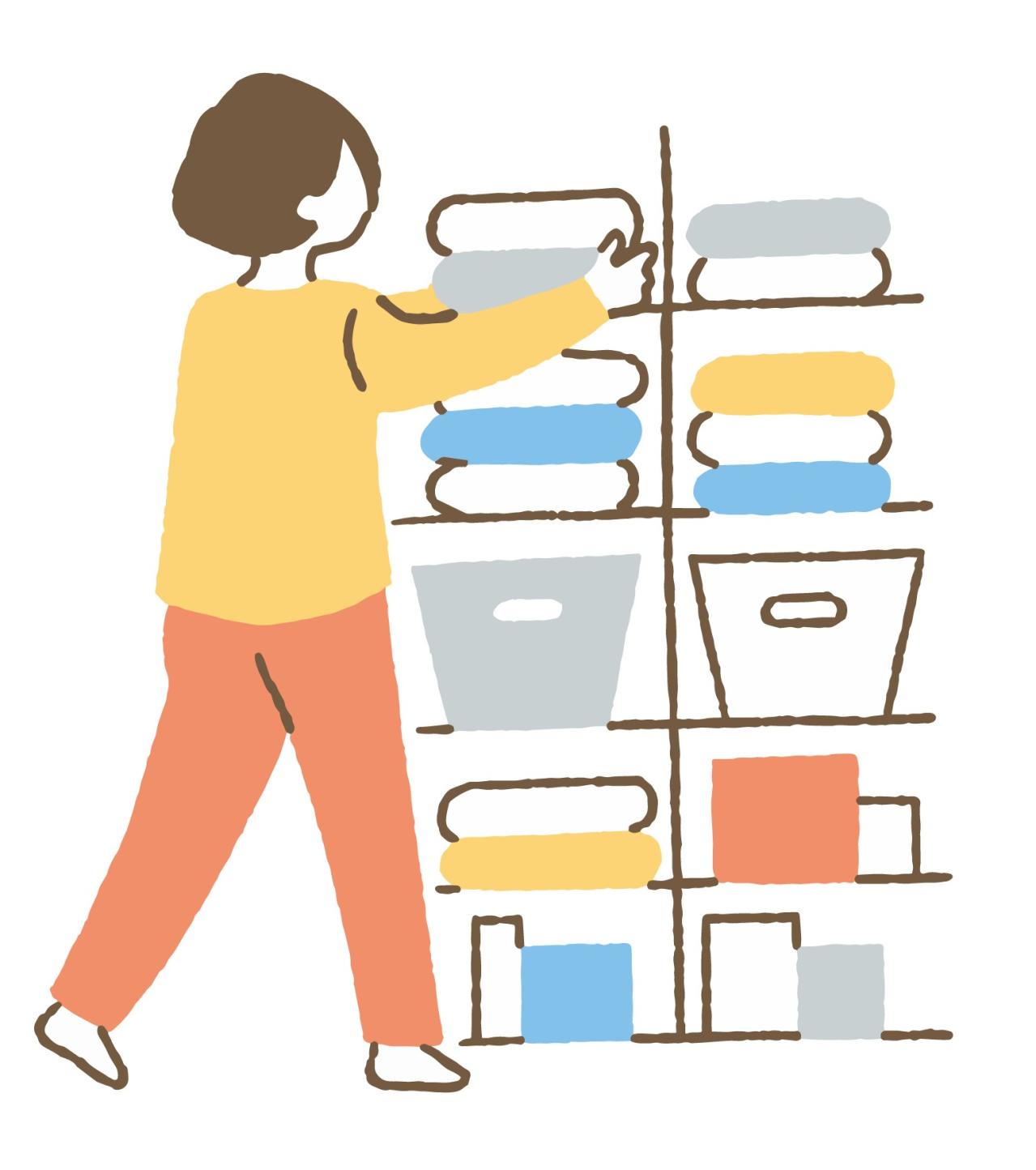 「実家を片付けるときのNGワードは…」人気整理収納アドバイザー【中山真由美さん】が回答！ （画像10）