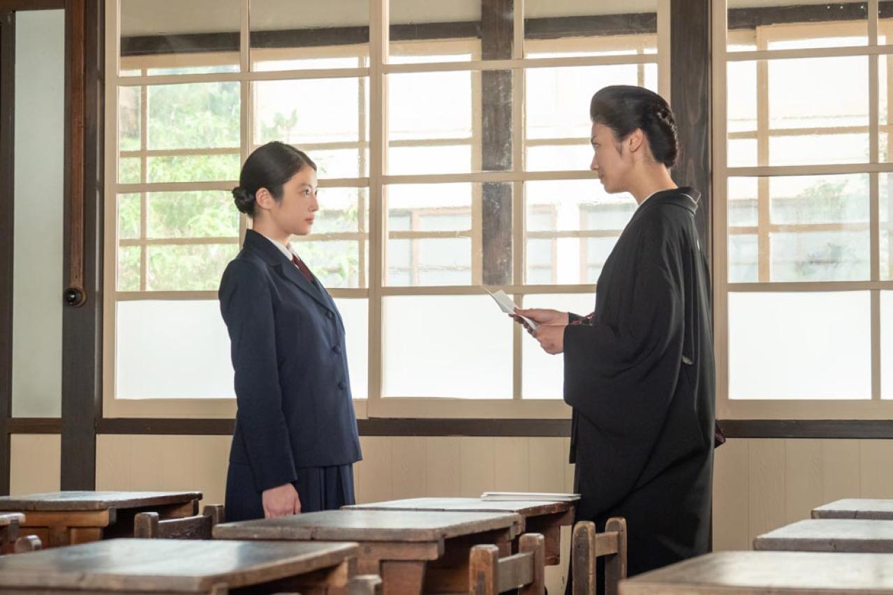 朝ドラ【あんぱん】すれ違ったままの“失恋”　嵩（北村匠海）とのぶ（今田美桜）はどういった形で道が再び交わるのか（画像6）