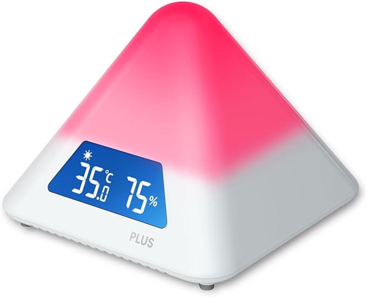 【温度湿度計】が最大21％OFF！熱中症の危険度やエアコンをつけるタイミングが分かりやすい！【Amazonタイムセール】（画像4）