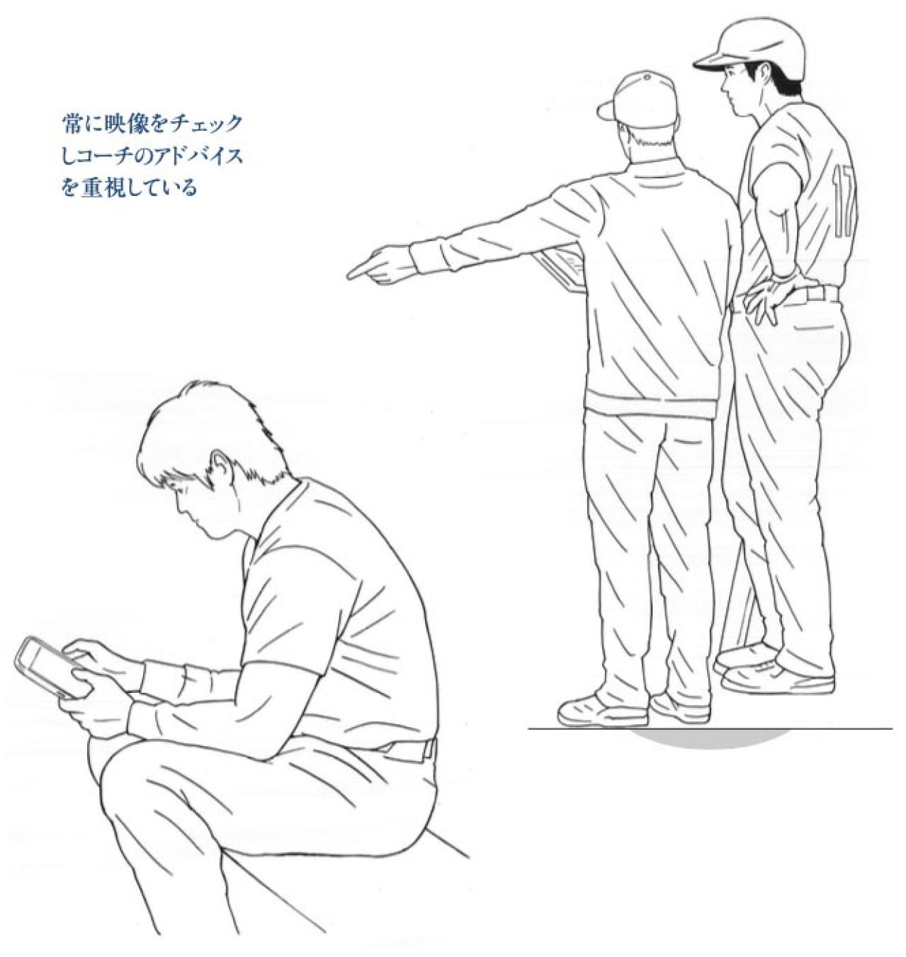 【大谷翔平】スーパースターは、まだ学ぶ。その打法と野球哲学を解剖（画像5）