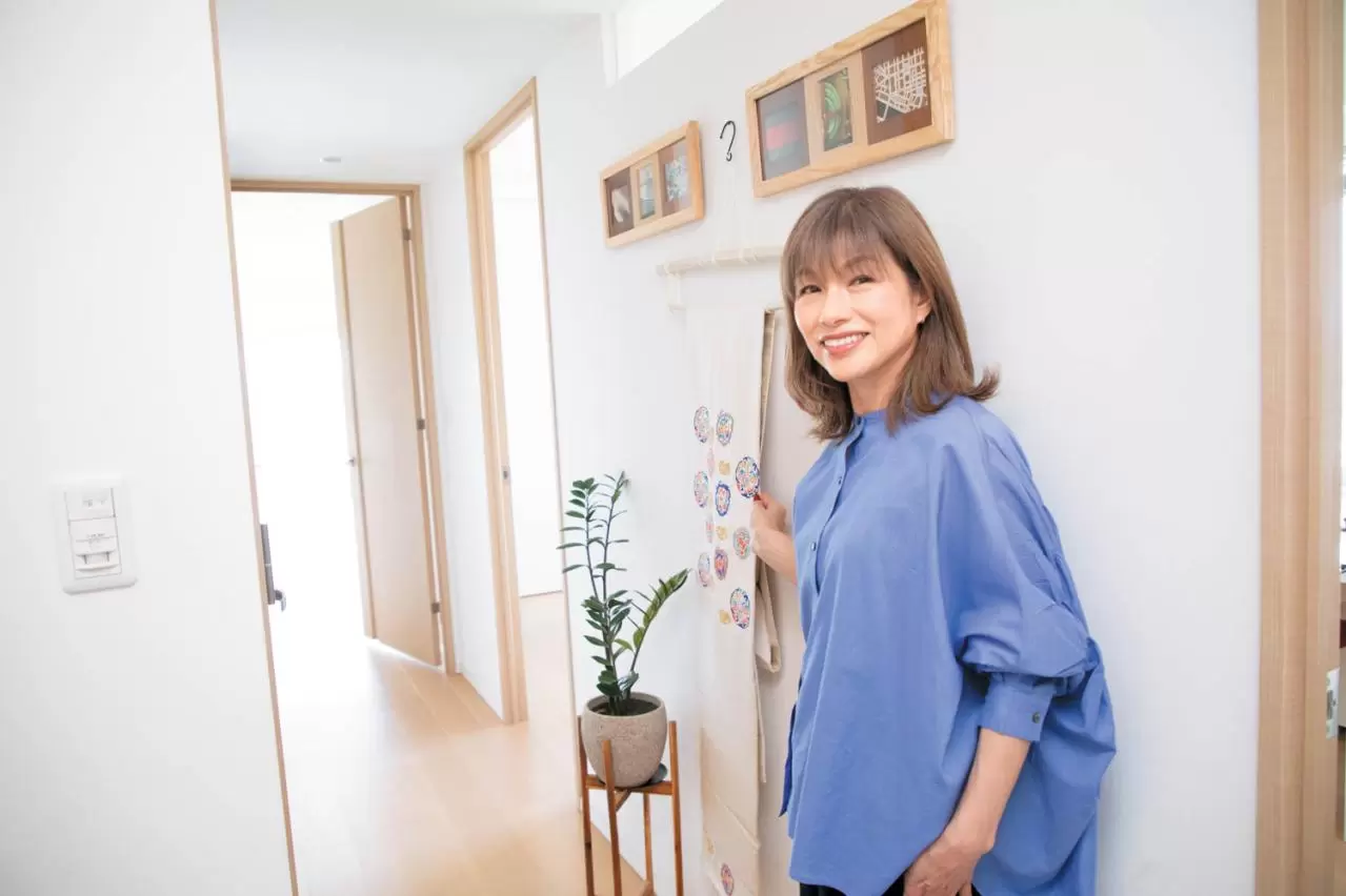捨てられない写真・手紙・着物を生かす整理術｜近藤典子さん