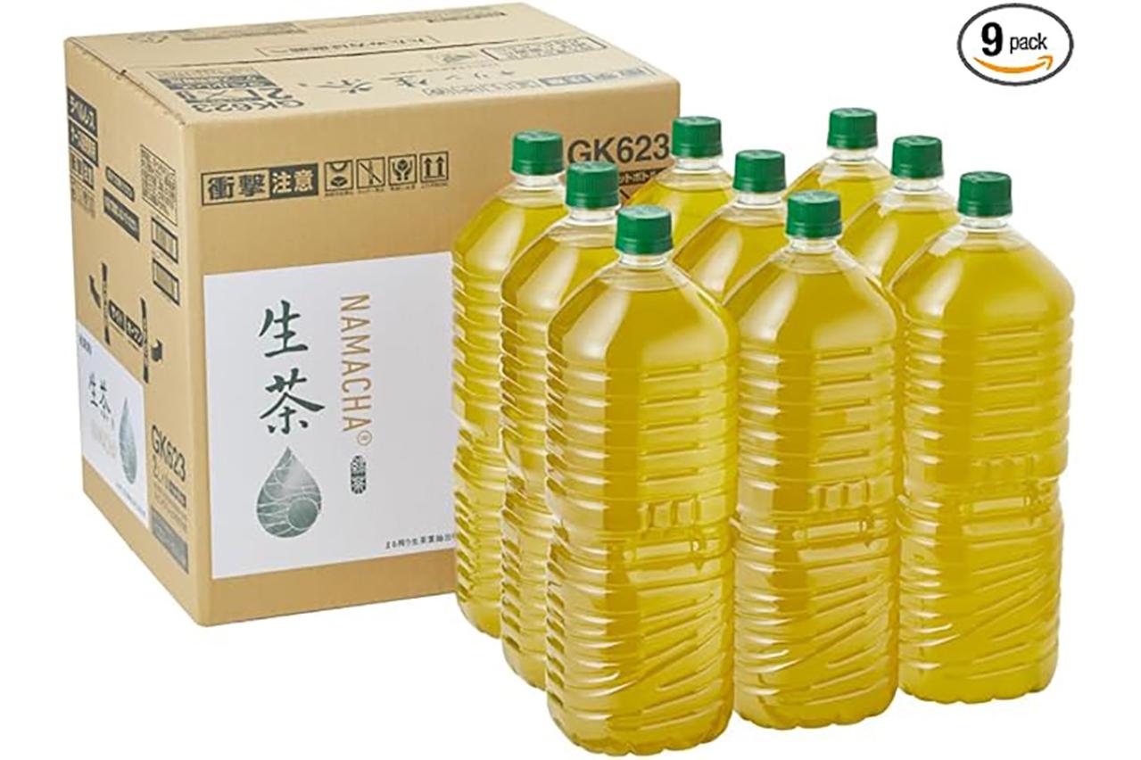 お店で買うには重すぎる！家に届くから助かる♪【最大55％OFF】麦茶、お水、お茶のケース買いは【Amazonタイムセール】で！