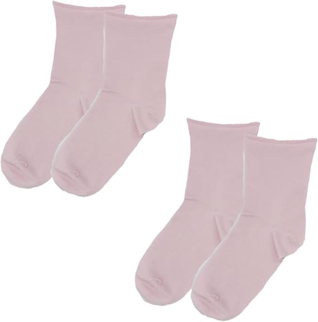 ゆったり、ゴム跡がつかないから楽♪【しめつけない靴下】が最大21％OFF【Amazonタイムセール】（画像3）