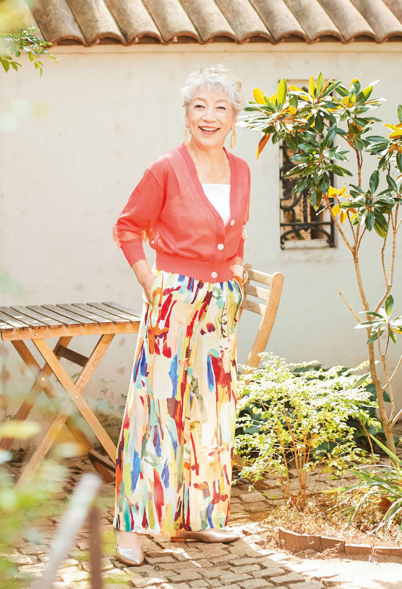 「62歳、死を考えると漠然と不安になります」【中尾ミエさん】の人生相談（画像2）