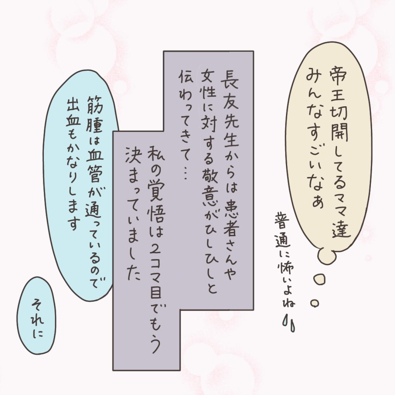 なぜ子宮全摘を勧めるのか…私を納得させた主治医の言葉【実録！40代婦人科トラブル＃11】（画像8）