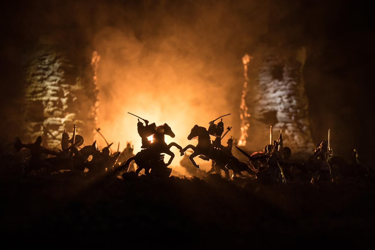 直木三十五『鍵屋の辻』あらすじ紹介。復讐劇の裏にあるもの。衝撃のラストシーンまで解説！