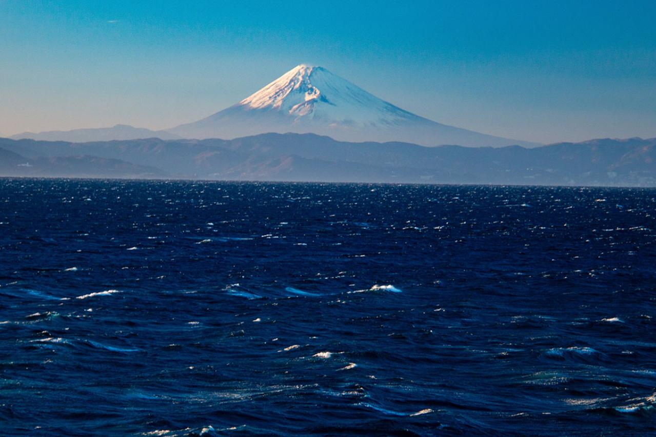 柳田國男の『伊豆大島の話』あらすじ紹介。古き風習と神秘が詰まった島の物語とは？