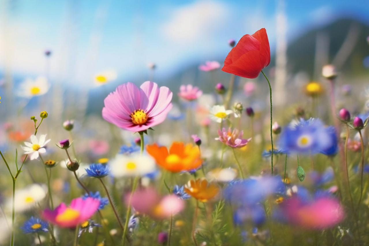 南方熊楠の『きのふけふの草花』あらすじ紹介。草花に秘められた歴史と不思議！ 読めばハッとする花々の物語