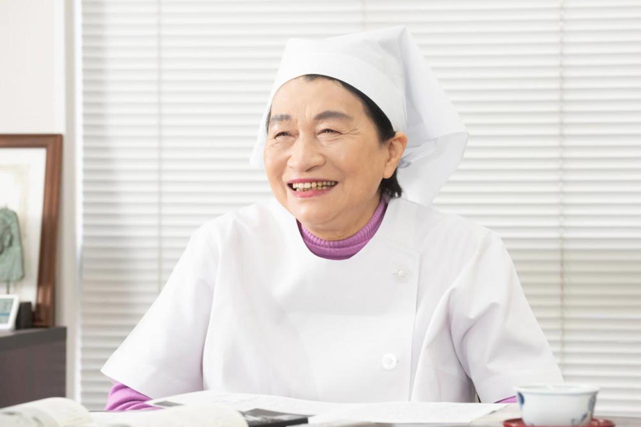 83歳・料理学校の人気講師が語る、まさかの「玄米離婚」！？大切なのは楽しんで食べること（画像2）