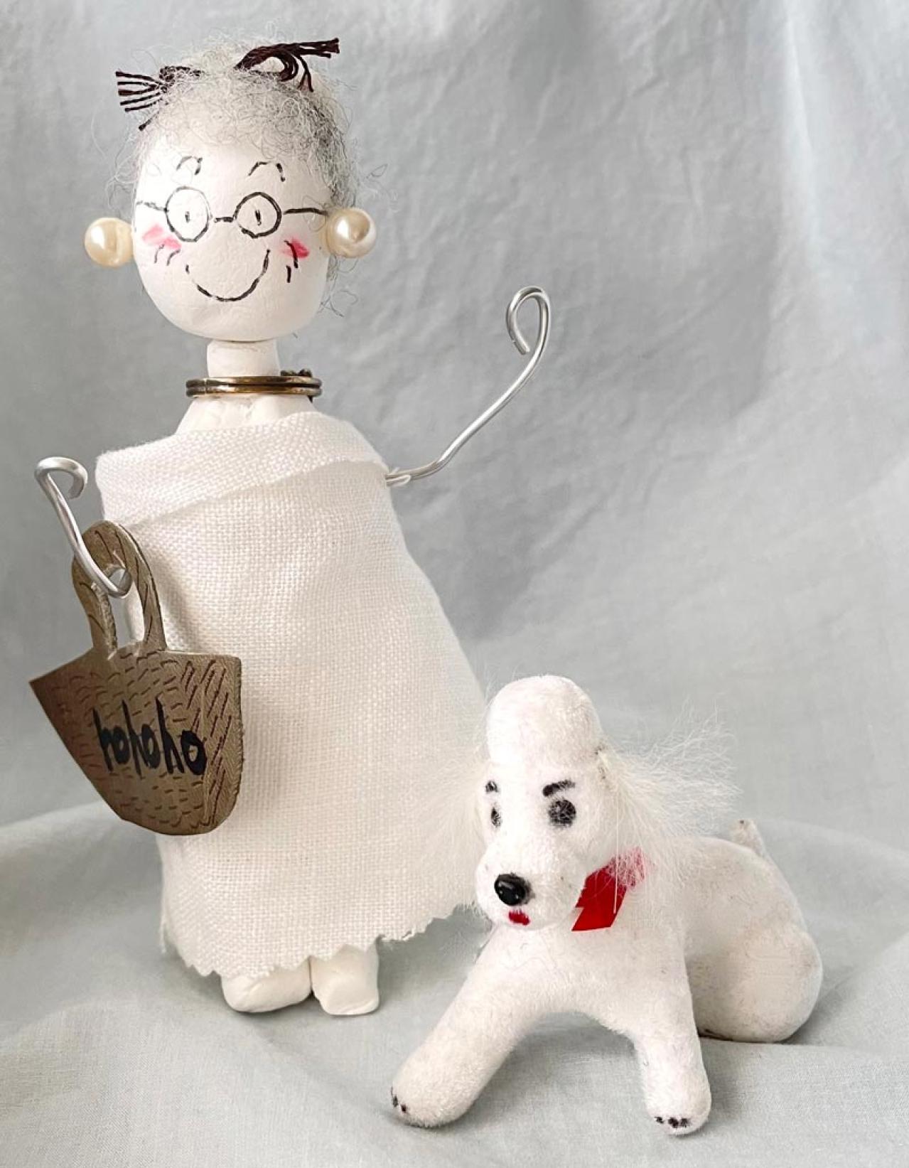 「夏の白シャツ ベストテン！」70歳のイラストレーター 本田葉子さんのゴキゲンな着回しとは？（画像5）