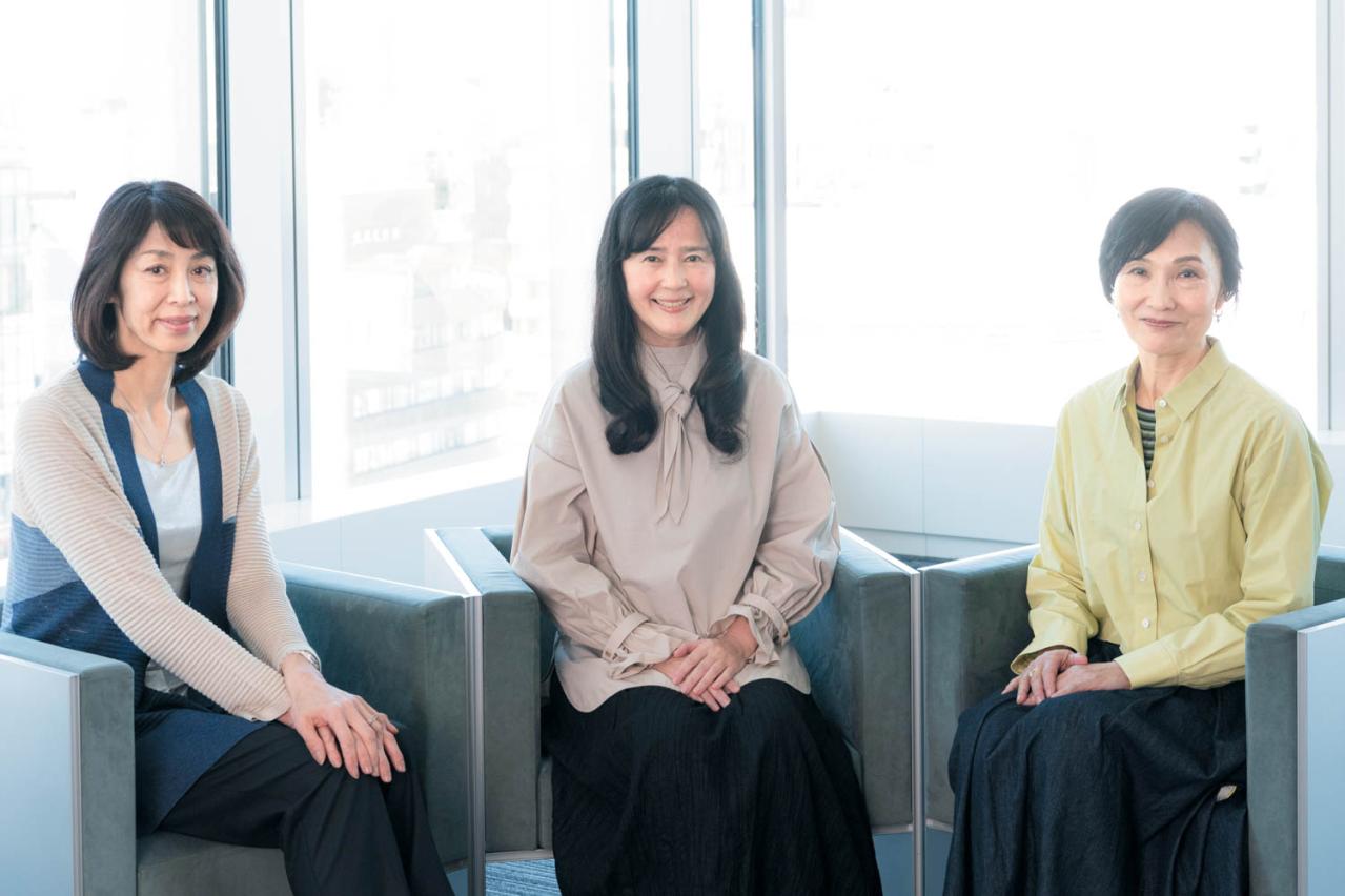 【60代・読者モデル】が10代・20代に着ていた服とは？「ハマトラ、ニュートラ、ボディコン……。皆と同じファッションで安心していたあの頃が懐かしい！」