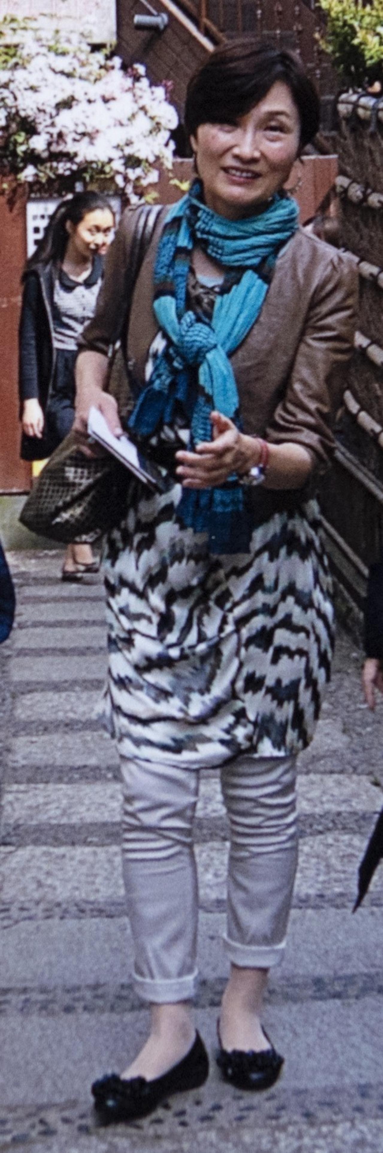 「若いコと、おばさんの服はあるのに、 私たちの着る服がない！」【60代・読者モデル】の本音トーク（画像6）