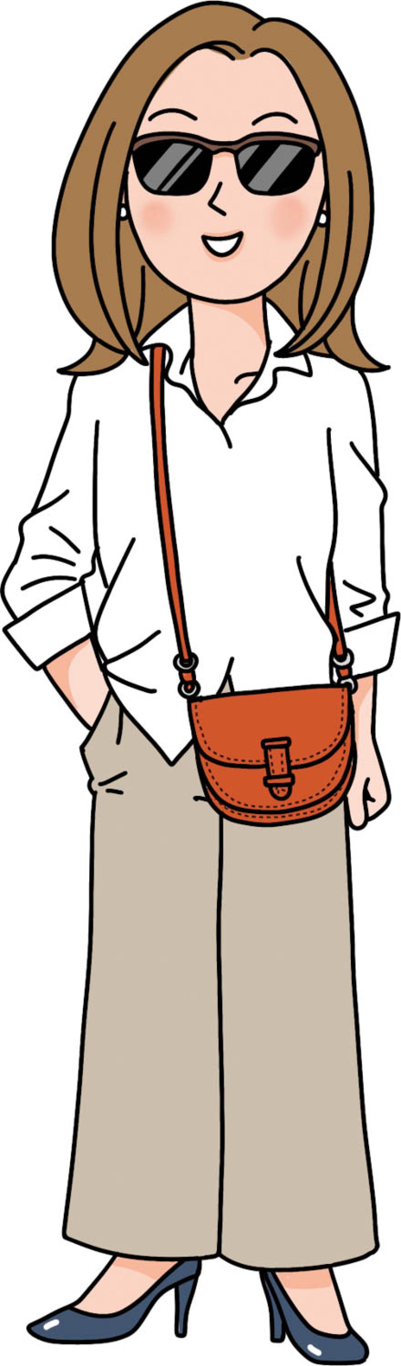 「若いコと、おばさんの服はあるのに、 私たちの着る服がない！」【60代・読者モデル】の本音トーク（画像8）