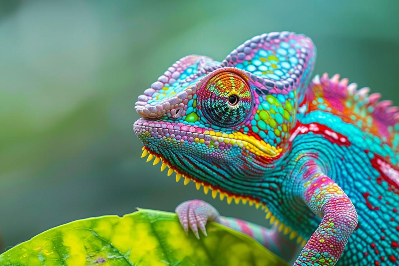 中島敦の『かめれおん日記』あらすじ紹介。カメレオンを自宅で飼育することになった主人公は…ほろ苦く切ない珠玉の短編