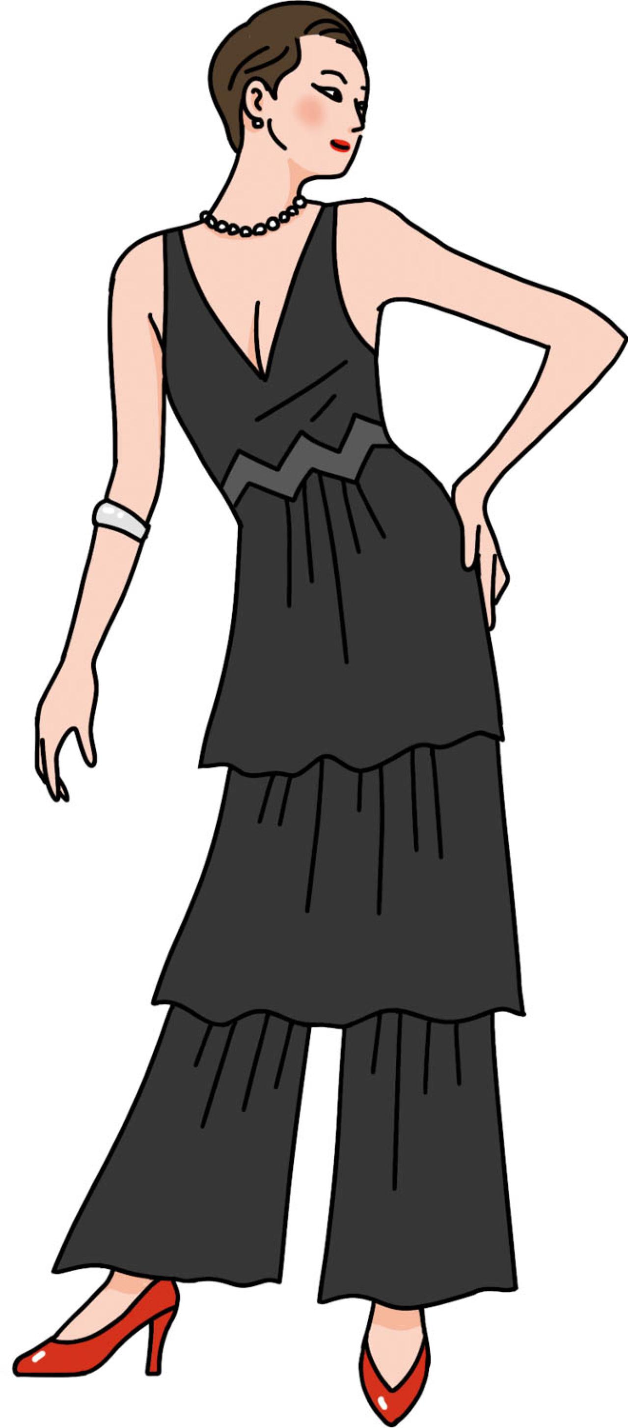 「若いコと、おばさんの服はあるのに、 私たちの着る服がない！」【60代・読者モデル】の本音トーク（画像7）