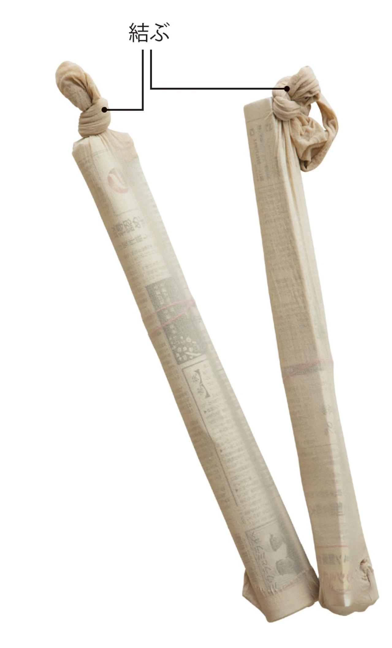 目からウロコ！たまった【新聞紙・ストッキング・紙袋】がこんなに使えるとは！片付けのプロ近藤典子さんが指南（画像5）